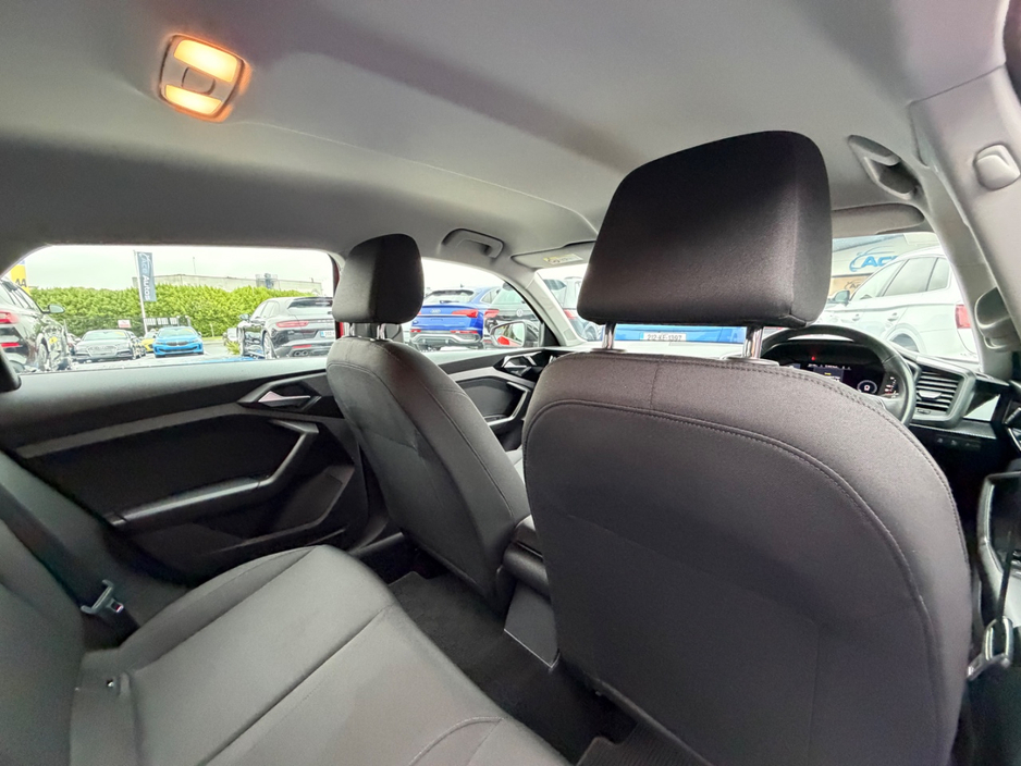 2022 Audi A1 1L Petrol For Sale Images