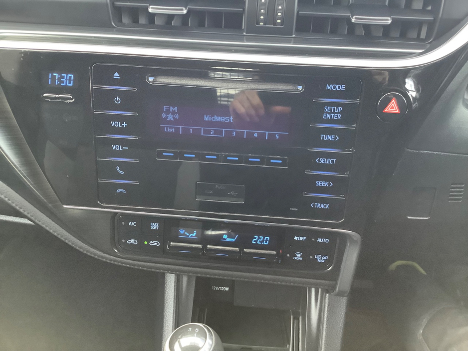 2016 Toyota Auris 1.4L Diesel For Sale Images