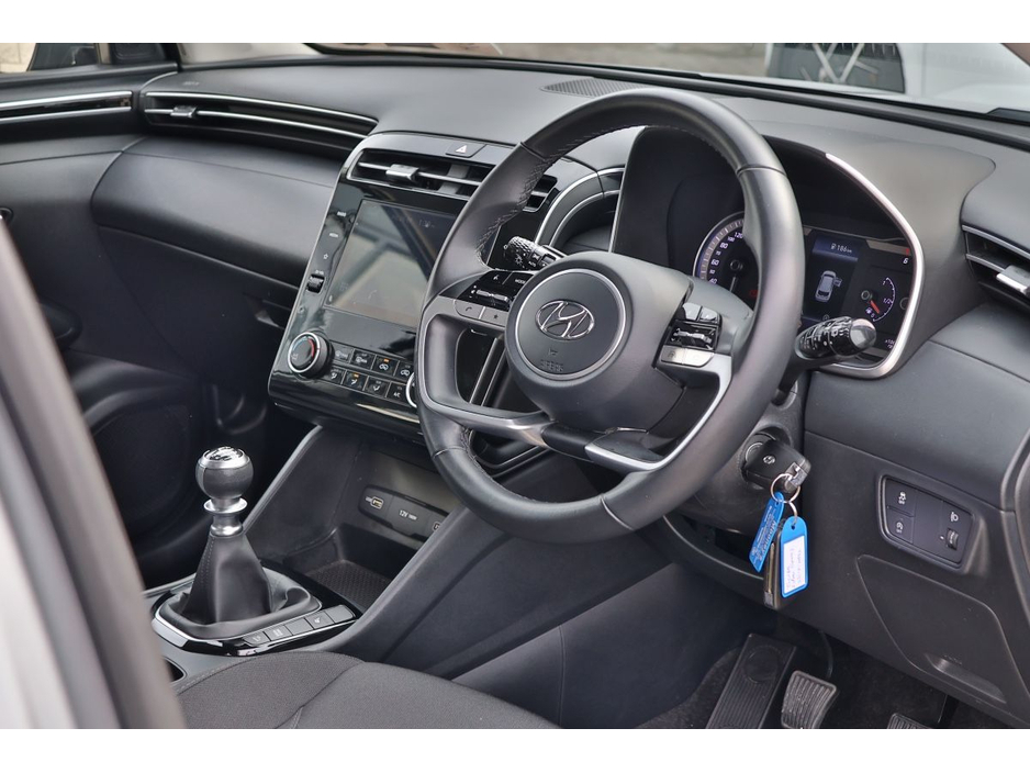 Hyundai Tucson 2WD Comfort Plus 4.99% APR — thumbnail 16