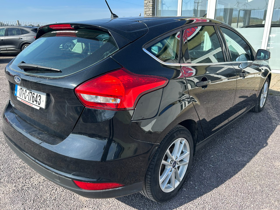 2017 Ford Focus 1.5L Diesel For Sale Images