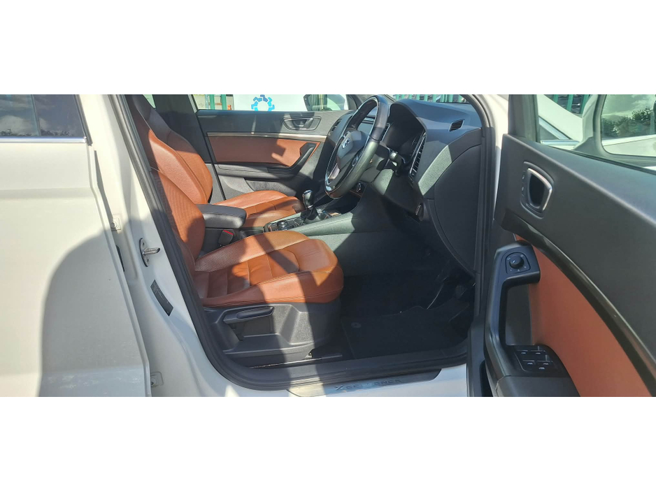 2017 SEAT Ateca 2L Diesel For Sale Images