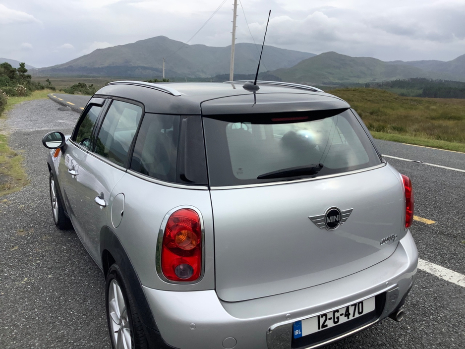 2012 MINI Countryman 2L Diesel For Sale Images