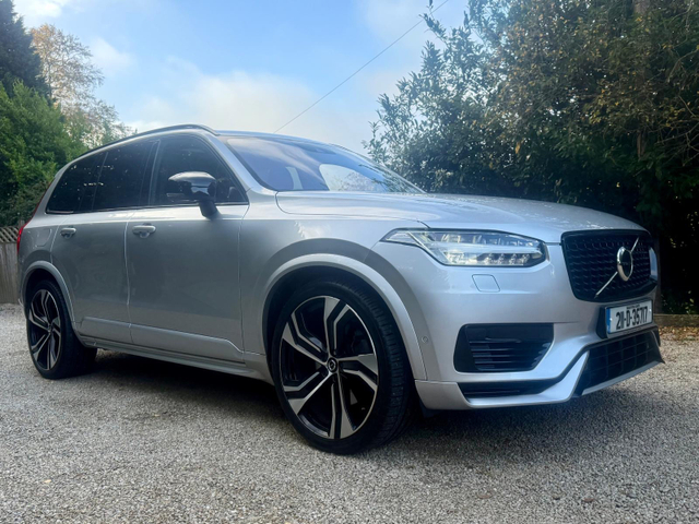 2021 VOLVO XC90 R DESGN PRO T8 AWD PHEV *Huge Specification…F.Volvo.S.H*