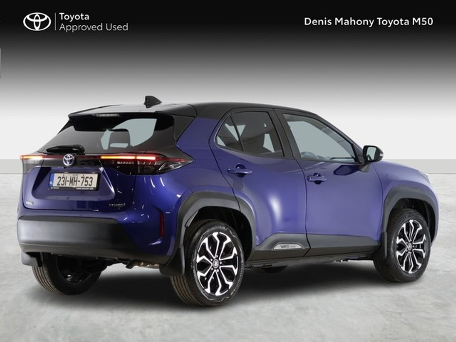 Toyota Yaris Cross Luna Sport Hybrid — thumbnail 2