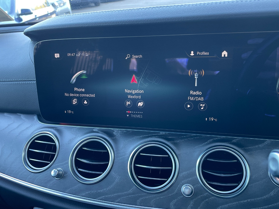 2021 Mercedes-Benz E Class 2L Diesel Plug-in Hybrid For Sale Images