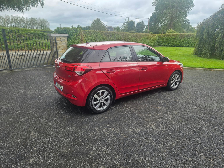 2016 Hyundai i20 1.2L Petrol For Sale Images