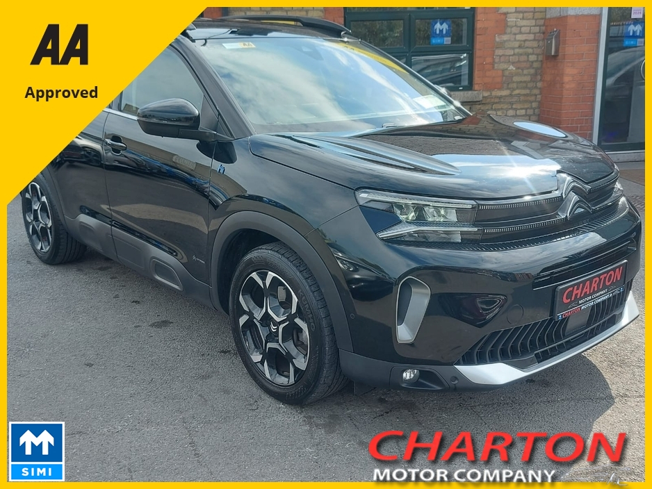 Used Citroen C5 AirCross 2023 in Dublin