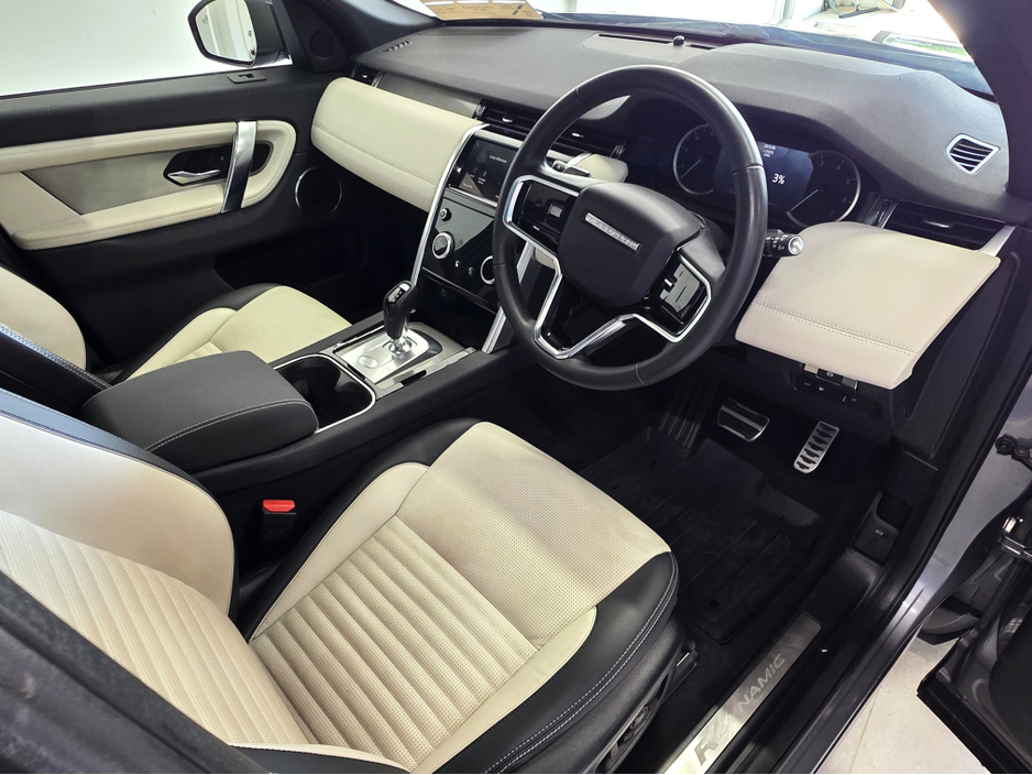 2023 Land Rover Discovery Sport 1.5L Petrol Plug-in Hybrid For Sale Images
