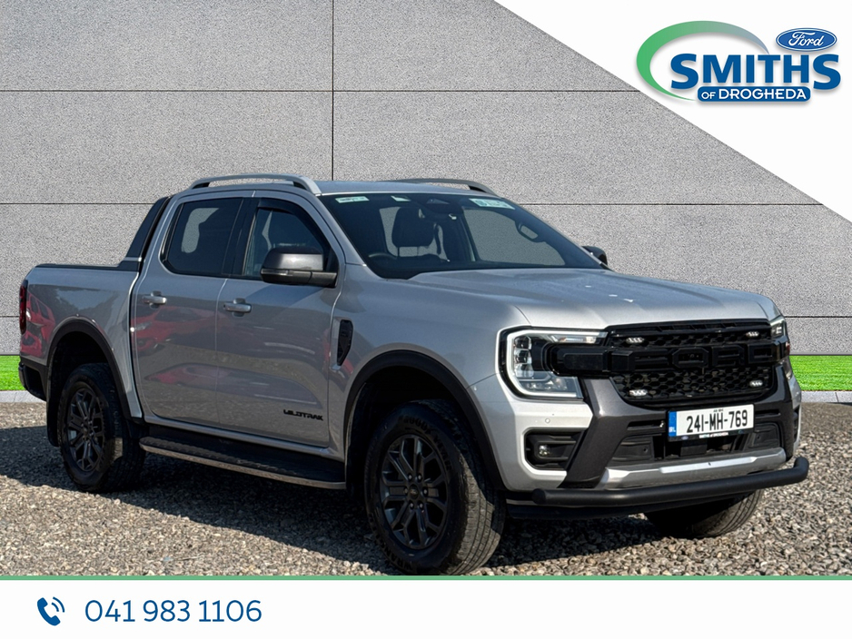 Used Ford Ranger 2024 in Louth