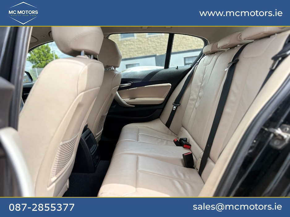 2016 BMW 1 Series 1.5L Diesel For Sale Images