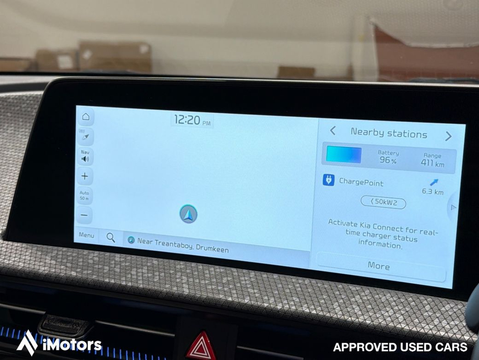 Kia EV6 Earth 3.9% Finance — thumbnail 25