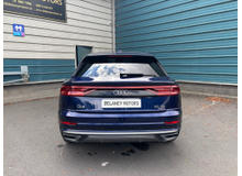 2023 Audi Q8 3.0L Diesel For Sale Images