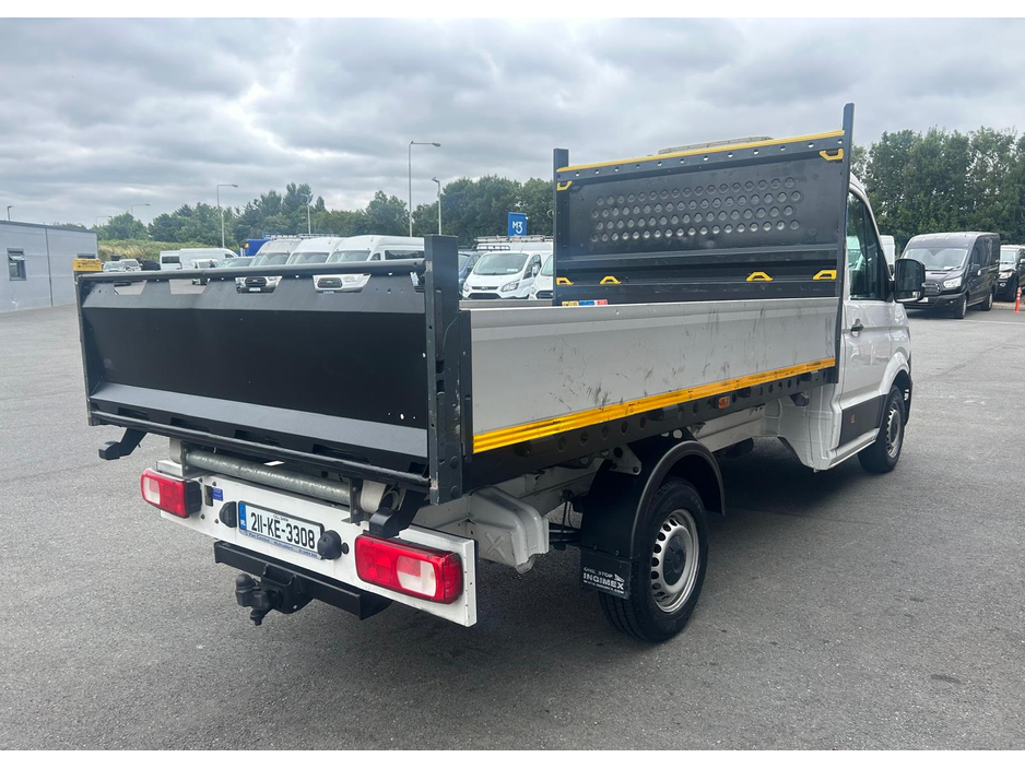 2021 Volkswagen Crafter 2L Diesel For Sale Images