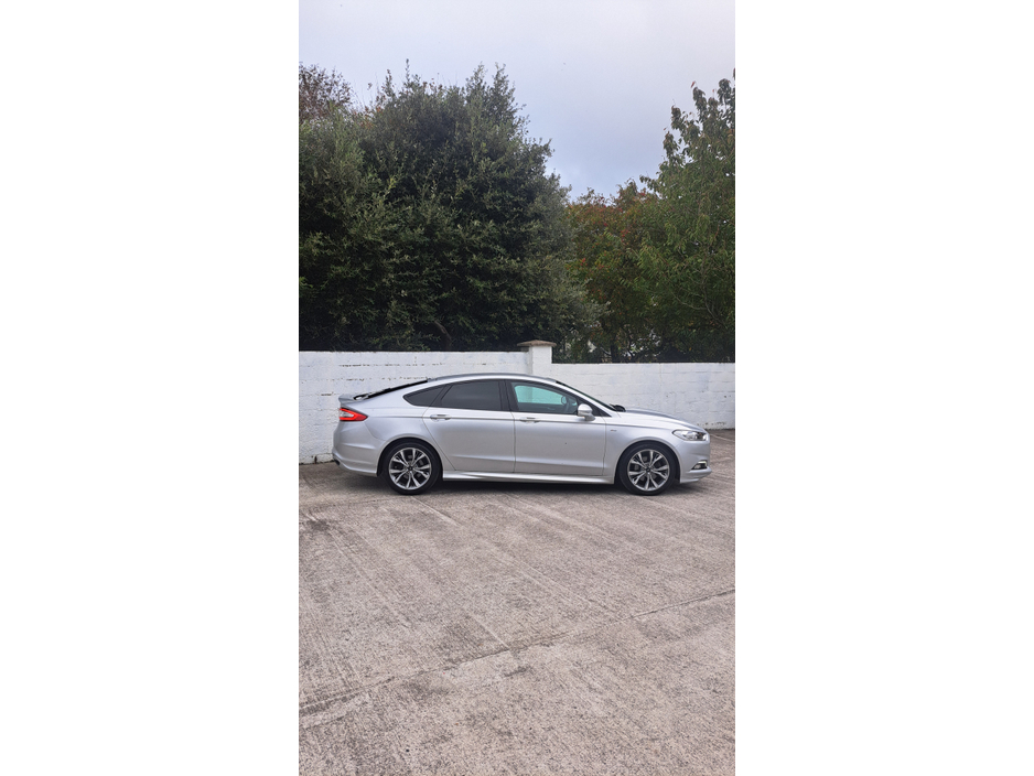 2017 Ford Mondeo 2L Diesel For Sale Images