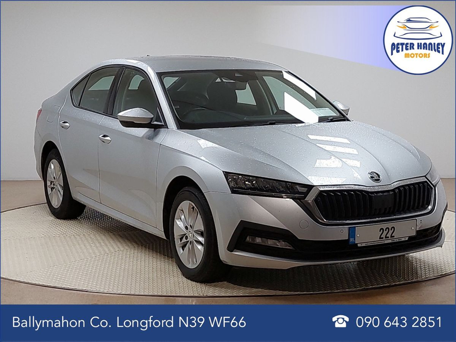 Used Skoda Octavia 2022 in Longford