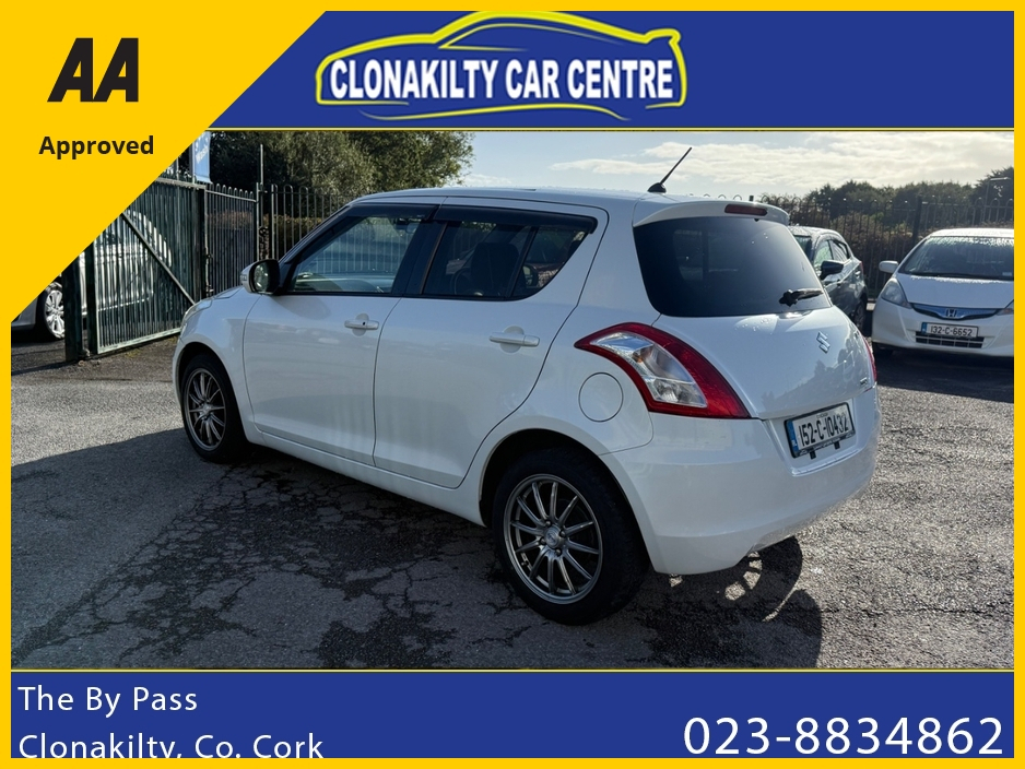 Suzuki Swift Immaculate Suzuki Swift 1.2 Petrol Automatic — thumbnail 8