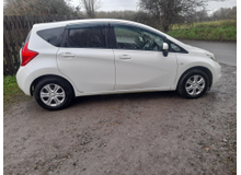 2014 Nissan Note 1.2L Petrol For Sale Images