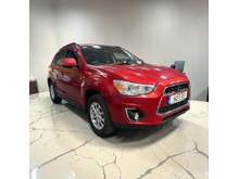 2014 Mitsubishi ASX 1.8L Diesel For Sale Images