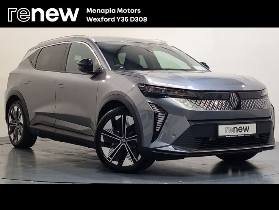2024 Renault SCENIC E-TECH