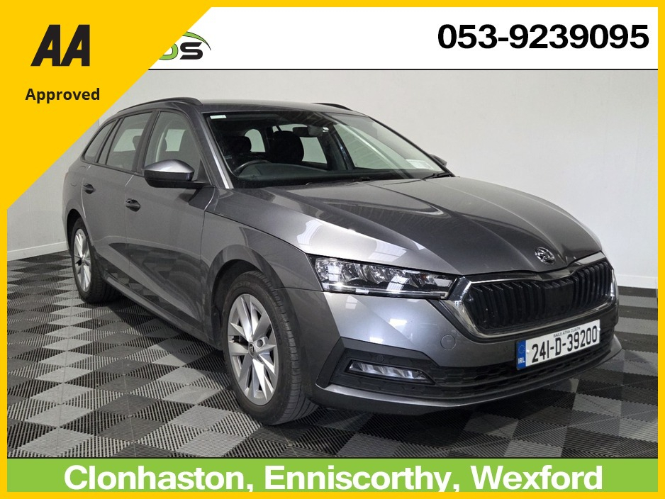 Used Skoda Octavia 2024 in Wexford