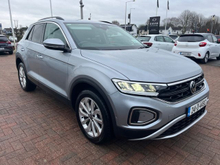 Volkswagen T-Roc Spec ED 1.0tsi M6F...