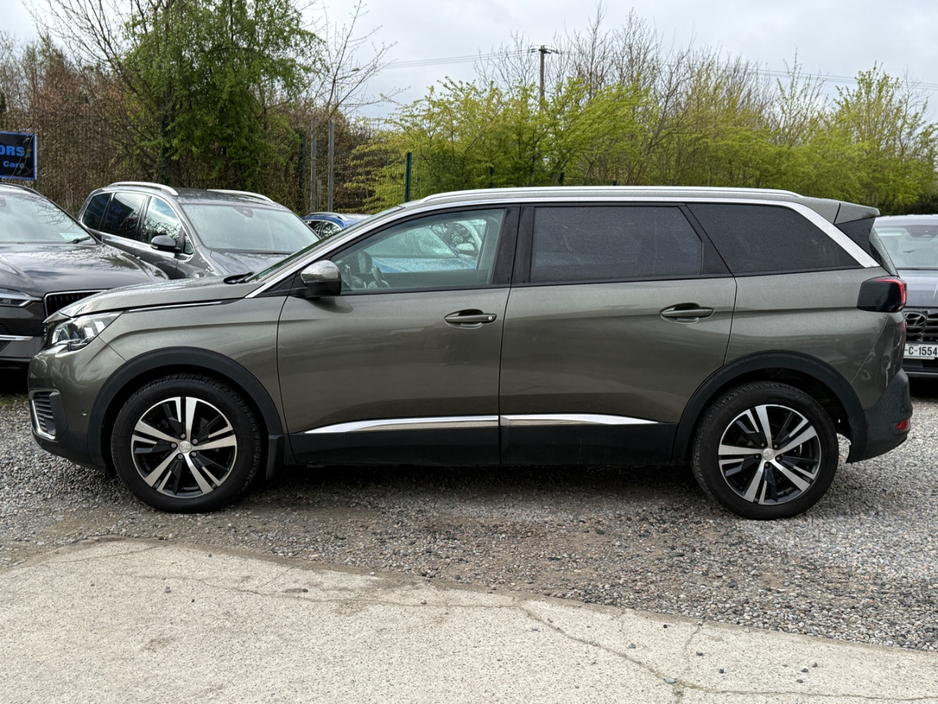 2018 Peugeot 5008 1.6L Diesel For Sale Images