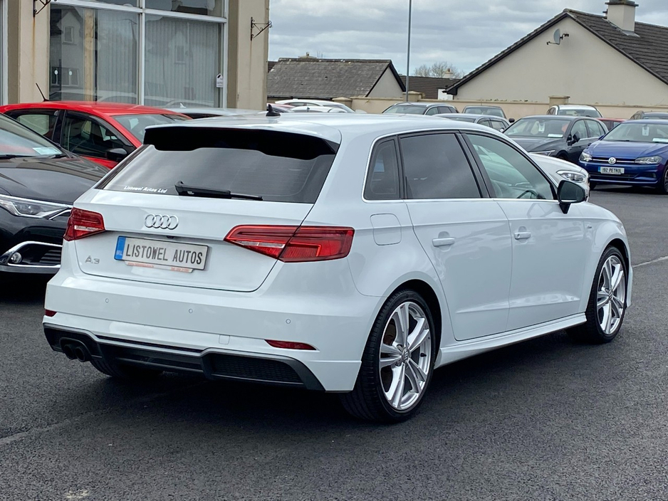 2018 Audi A3 1.4L Petrol For Sale Images