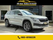 2023 Skoda Kodiaq 2L Diesel For Sale Images