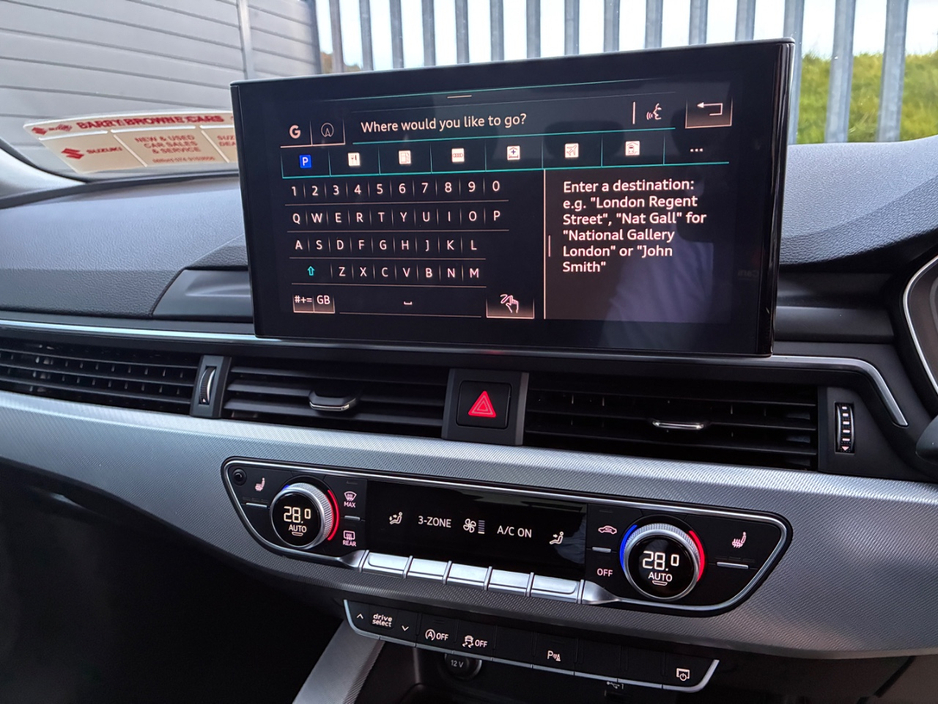 2021 Audi A4 2L Diesel For Sale Images