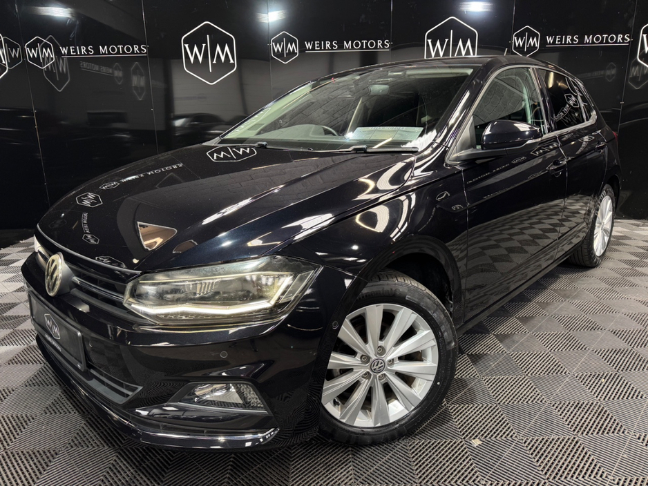 Used Volkswagen Polo 2018 in Dublin