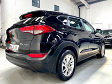 2017 Hyundai Tucson 1.7L Diesel For Sale Images
