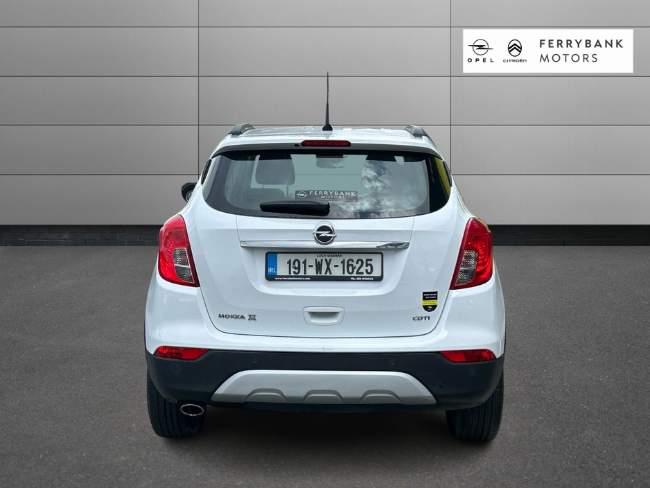 2019 Opel Mokka 1.6L Diesel For Sale Images