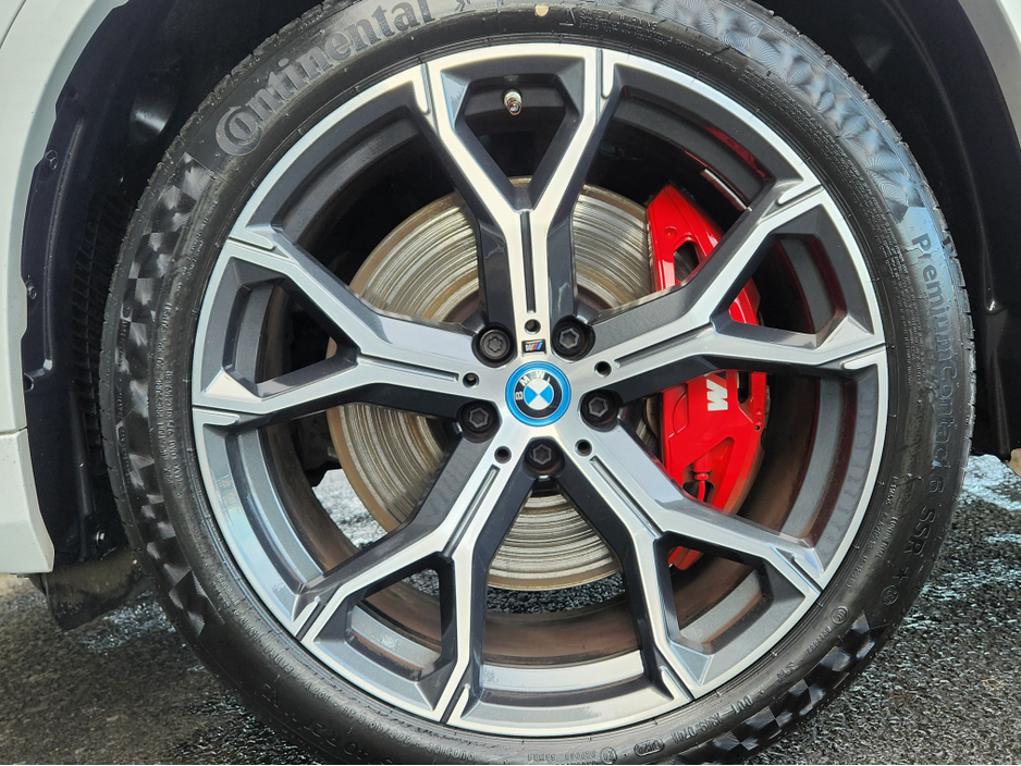 2022 BMW X5 3.0L Hybrid For Sale Images