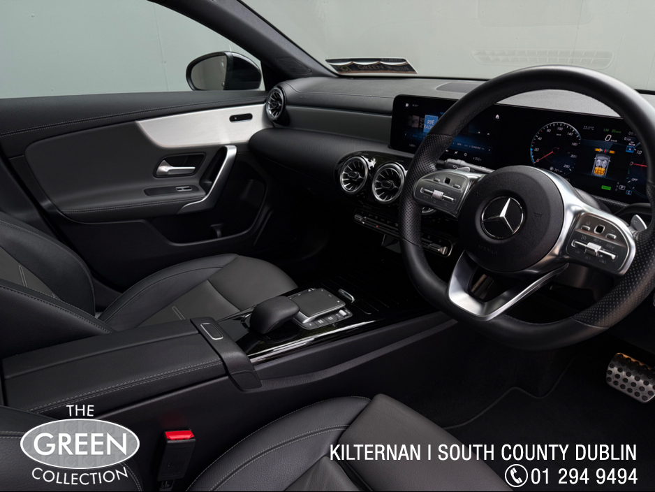 2022 Mercedes-Benz CLA Class 1.3L Petrol Plug-in Hybrid For Sale Images