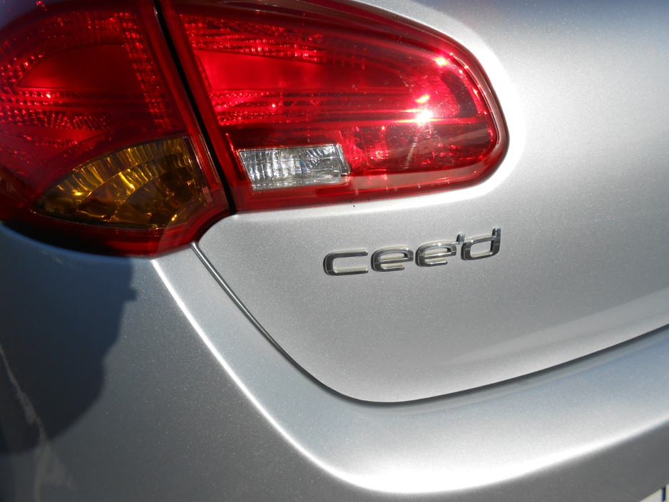 2017 Kia Ceed 1.4L Petrol For Sale Images