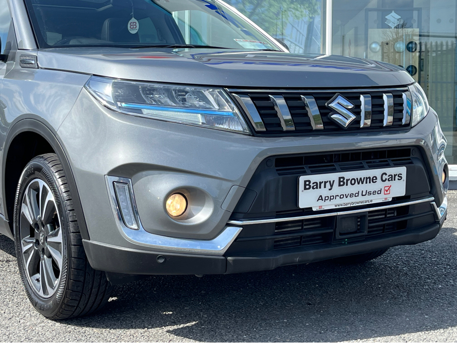 2022 Suzuki Vitara 1.4L Petrol For Sale Images