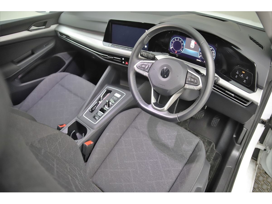 Volkswagen Golf *Just Reduced* 1.0 ETSI DSG MK8 VARIANT MILD-HYBRID 110BHP *HUP*IQ LIGHTS* — thumbnail 13