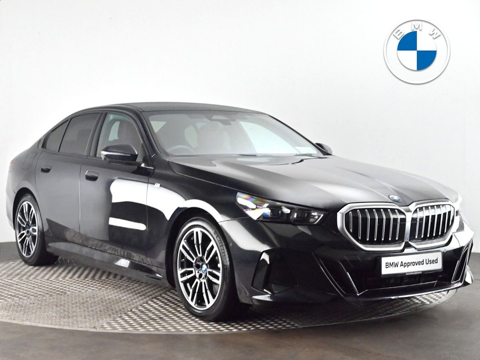 2025 BMW 5 Series 2L Petrol Plug-in Hybrid For Sale Images