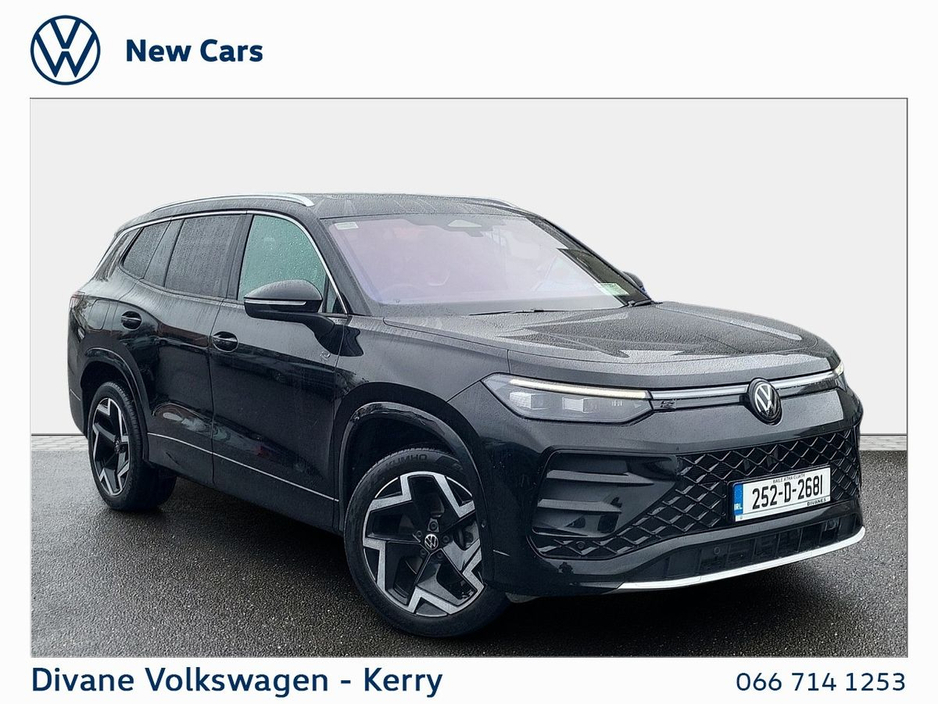 Used Volkswagen Tayron 2025 in Kerry