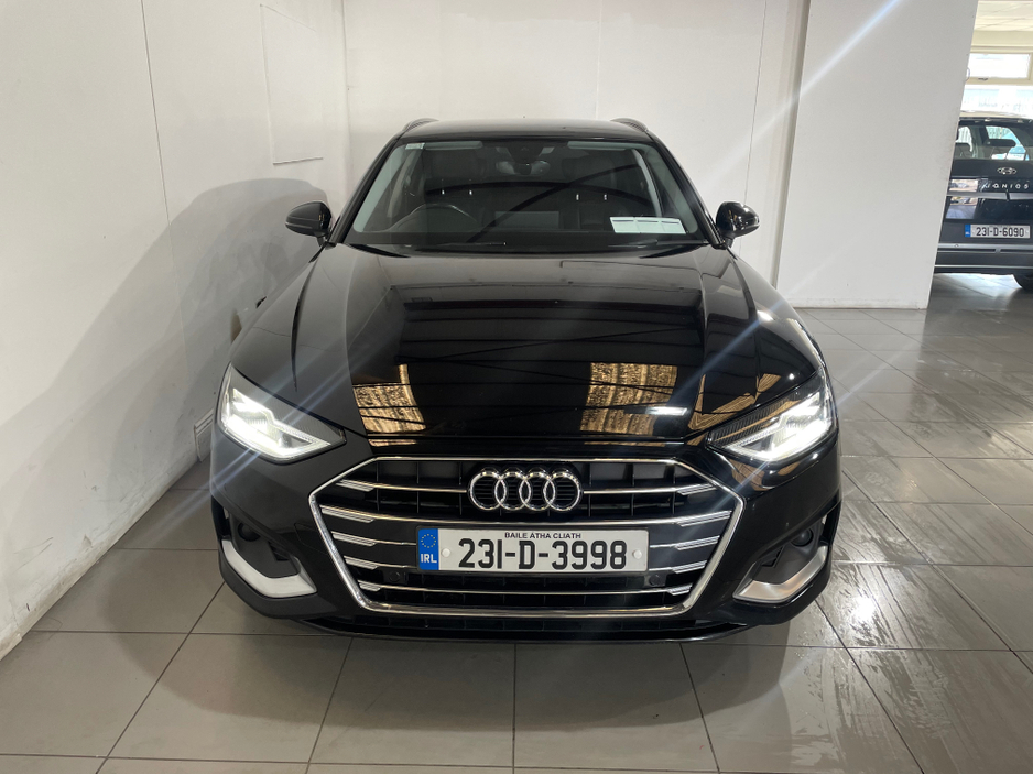 2023 Audi A4 2L Diesel For Sale Images