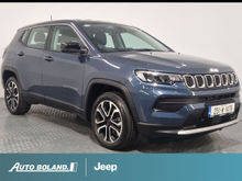 Jeep Compass Altitude e-Hybrid 1.5 130hp