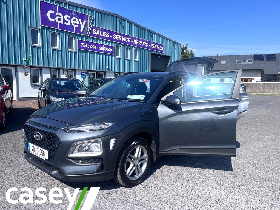 2020 Hyundai Kona 1.6L Diesel For Sale Images