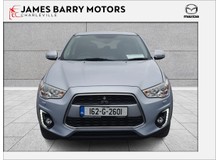 2016 Mitsubishi ASX 1.6L Petrol For Sale Images