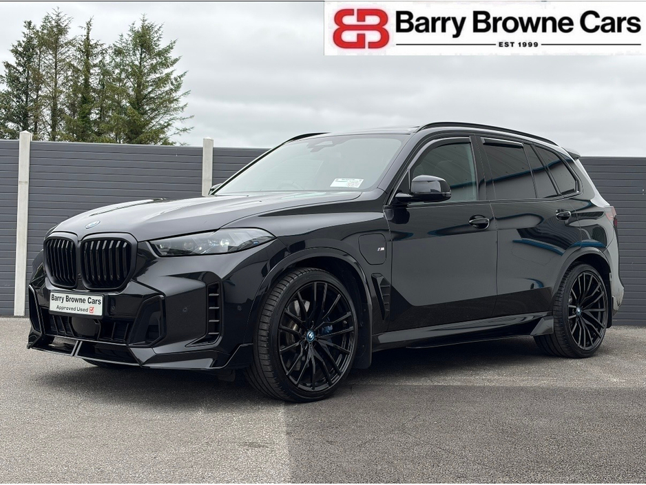 2025 BMW X5 3L Petrol Plug-in Hybrid For Sale Images
