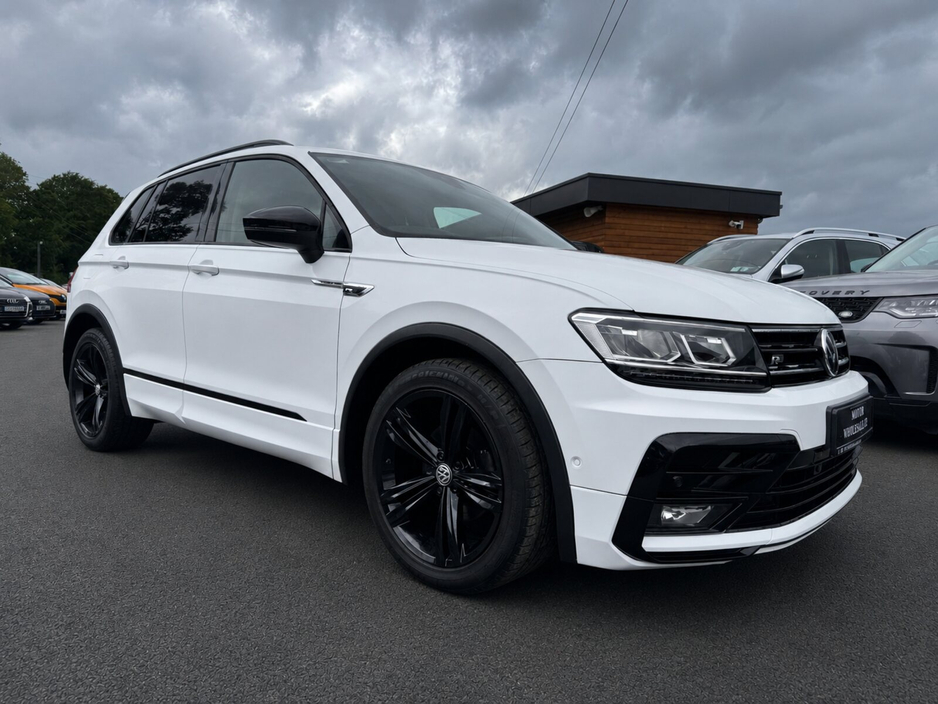 2020 Volkswagen Tiguan For Sale Images