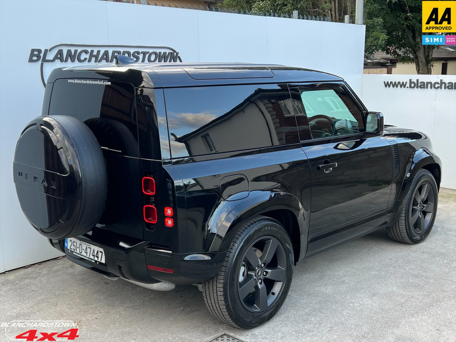2025 Land Rover Defender 3.0L Diesel For Sale Images