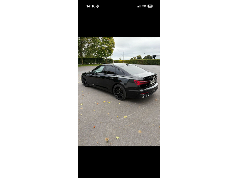 2020 Audi A6