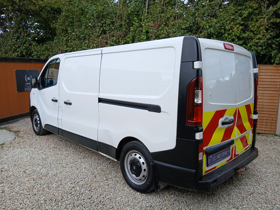 2019 Opel Vivaro 1.6L Diesel For Sale Images