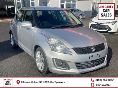  2016 Suzuki Swift