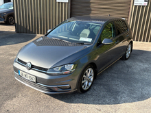 2018 Volkswagen Golf 2L Diesel For Sale Images